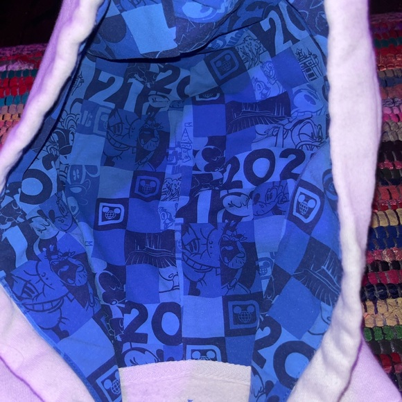 Mickey Mouse Walt Disney Walt Zip up - Picture 5 of 7